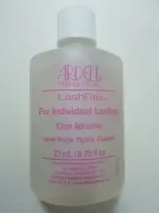 Ardell LASHTITE Adhesive INDIVIDUAL Eyelash 3/4 oz Eyelashes Glue CLEAR