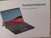 Magnetic Keyboard, for Surface Pro 8, 9, X , wireless, Bluetooth. No backlit