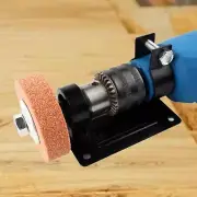 Electric Drill Cutting Stand M10 Thread for Shaping DIY