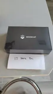 SenseCAP M1 Helium Miner Hotspot - EU868 HNT - ** IN HAND BRAND NEW SEALED **
