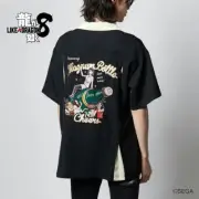 Yakuza × glamb Ryu ga Goro Saeko Mukoda Shirts Black Japan New Pre-sale