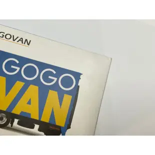 微影 Tiny GOGOVAN 日野 Hino 500 Box Lorry 汽車模型 台灣