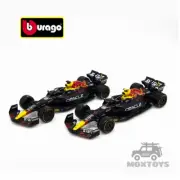 Bburago 1:43 2022 F1 RedBull RB18 1#Max 11#Perez Diecast Racing Model Car