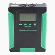 Solar Controller ,LCD Display High Efficiency Photovoltaic Panel Charge Regulator, 12V 24V 36V 48V(50V)