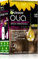 Garnier Olia Permanent Color Light Brown N 6