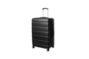 Slimbridge 28" ABS Carry On Luggage Black