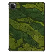iPad Pro 11-inch (3rd/4th gen) iPad Impact Case Moss Camo