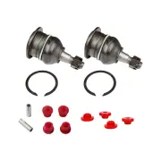 Nolathane Lower Control Arm Inner Bush + Lower Ball Joint kit for MAZDA 121 DA
