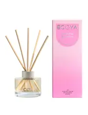 ECOYA Sweet Pea & Jasmine Mini Reed Diffuser
