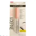 NEW WET N WILD MEGACLEAR LASH & BROW MASCARA - TAME & DEFINE - 1114130 CLEAR