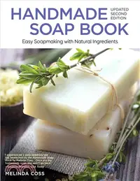 在飛比找三民網路書店優惠-Handmade Soap Book ─ Easy Soap