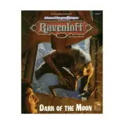 TSR Ravenloft Dark of the Moon SW (VG+/New)