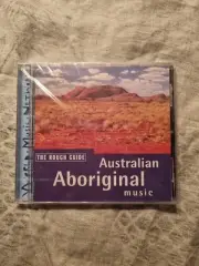 THE ROUGH GUIDE TO: AUSTRALIAN ABORIGINAL NEW SEALED 1CD