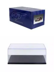 DIECAST CAR W/DISPLAY CASE 2021 CHEVY CORVETTE C8.R #3 N. US055 1/18 RESIN CAR