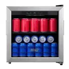 Arctic King ARV48B1AST 48-Can Beverage Fridge & Cooler with Electrical Control
