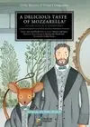 Ana Gerhard A Delicious Taste of Mozzarella! (Hardback) (US IMPORT)