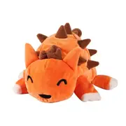 Mideer Small Hand Puppet: Ankylosaurus