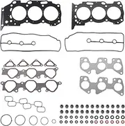 AUCERAMIC MLS Cylinder Head Gasket Set Fit for Toyota 2012-2015 Tacoma, 2007-2010 Tundra 4.0L V6, ENG Code 1GRFE
