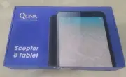 QLINK Wireless SCEPTER 8 TABLET - Android 12 ( Go Edition) 2GB RAM - BRAND NEW!