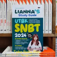 在飛比找蝦皮購物優惠-Utbk SNBT 2024 莉安娜的學習指南 Cmedia