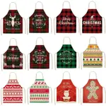 MERRY CHRISTMAS APRON CHRISTMAS DECORATIONS FOR HOME 2022 KI