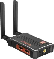 Only RX Wireless HDMI Transmitter and Receiver 4K, Wireless HDMI Extender kit,St
