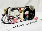 MARC JACOBS Snapshot Bag ANNA SUI 101 Snapshot Shoulder Bag White outlet
