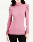 inc international concepts tops, Fashion Basics, Evening Mauve, Size S