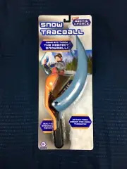 WHAM-O ARCTIC FORCE - SNOW TRACEBALL - THE PERFECT SNOWBALL - BRAND NEW!