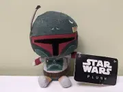 Star Wars Boba Fett Smugglers Bounty Exclusive Plush Funko NEW
