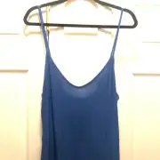 NEW BooHoo Bella Plunge Wide Leg Jumpsuit 12