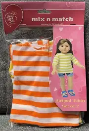New York Doll Collection Mix N Match Clothing For 18 Inch Dolls #D331