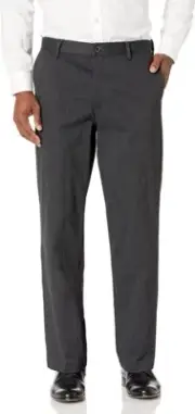 Dockers Men's Relaxed Fit Comfort Khaki Pants Stretch Waist Dress Pants 38x34