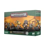 Warhammer Underworld Borgits Beastgrabbaz