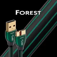 在飛比找PChome商店街優惠-Audioquest Forest USB Cable US