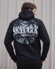 [Skylark] Skylark Men's Blackwood Hoodie Size XL XL Black