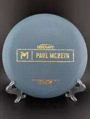 NEW Discraft Paul McBeth Prototype Kratos 173g