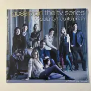 Gossip Girl 2009 Wall Calendar New Sealed NM TV Blake Lively Leighton Meester