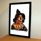 Scarecrow The Wizard of Oz Poster Print Wall Art 11x17