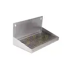 30CM Stainless Steel Door Mount Drip Tray Beer Kegerator HomeBrew