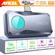 Thermal Imaging Camera High IR Resolution 256X192 Android USB-Type-C ANCEL IR101