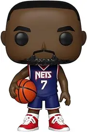 Pop NBA Nets Kevin Durant Vinyl Figure
