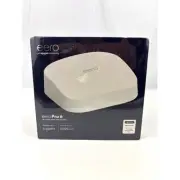 Eero 6 Pro Tri-Band Mesh Wi-Fi Router 6 System K010111 NEW Sealed
