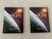 Walt Disney World EPCOT Space 220 Trading Card Packs - ONE UNOPENED