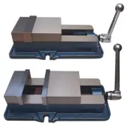 Milling Drilling Machine Bench Clamp Clamping Vice 6'' Accu Lock Vise Precision