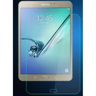 SAMSUNG 鋼化玻璃三星 Galaxy Tab S2 8.0 T710 T715 T719 9.7 T810 T81