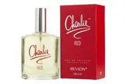 Revlon Charlie Red For Women Eau De Toilette Perfume 100mL