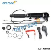 6AH-W0084 Handle Steering Assy for Yamaha Outboard 4-stroke F15 F20 15HP 20HP