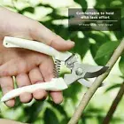 1-4x Garden Pruning Shears Plant Prune Scissors Trim Tree Snips Branch Secateurs