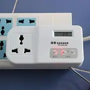 Aquarium Temperature Controller - Aquarium Temperature Control - BY-LOX15A Digital Refrigerator Thermostat Temperature Controller For Aquarium Greenhouse - EU (Aquarium Thermostat Controller)
